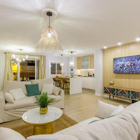 Picasso 2 Luxury Apartman Málaga Kültér fotó