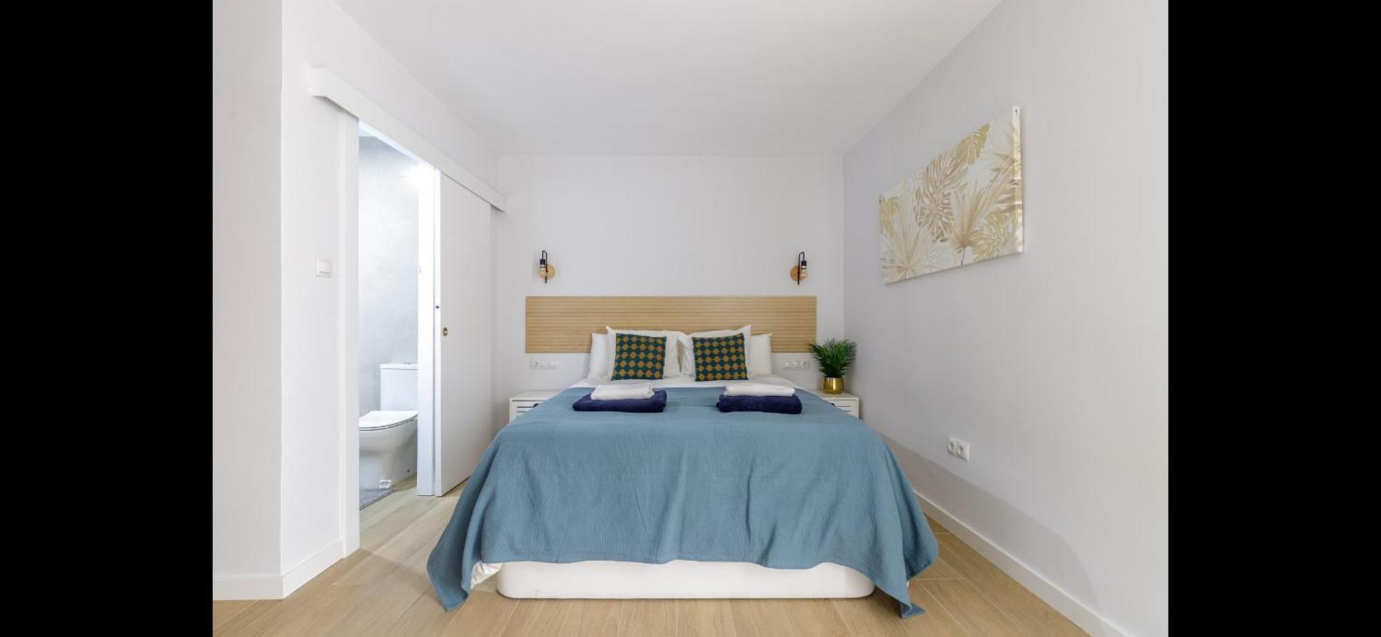 Picasso 2 Luxury Apartman Málaga Kültér fotó