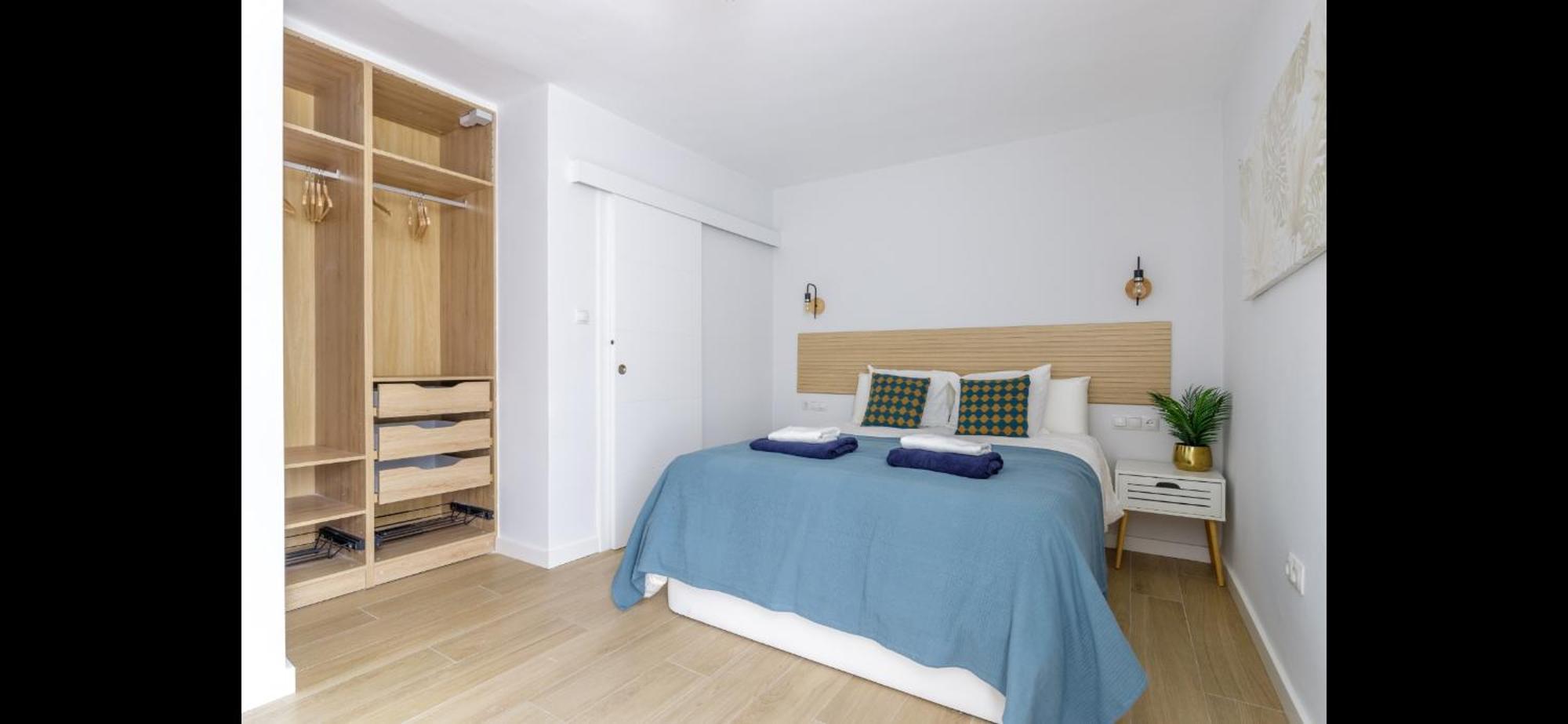 Picasso 2 Luxury Apartman Málaga Kültér fotó