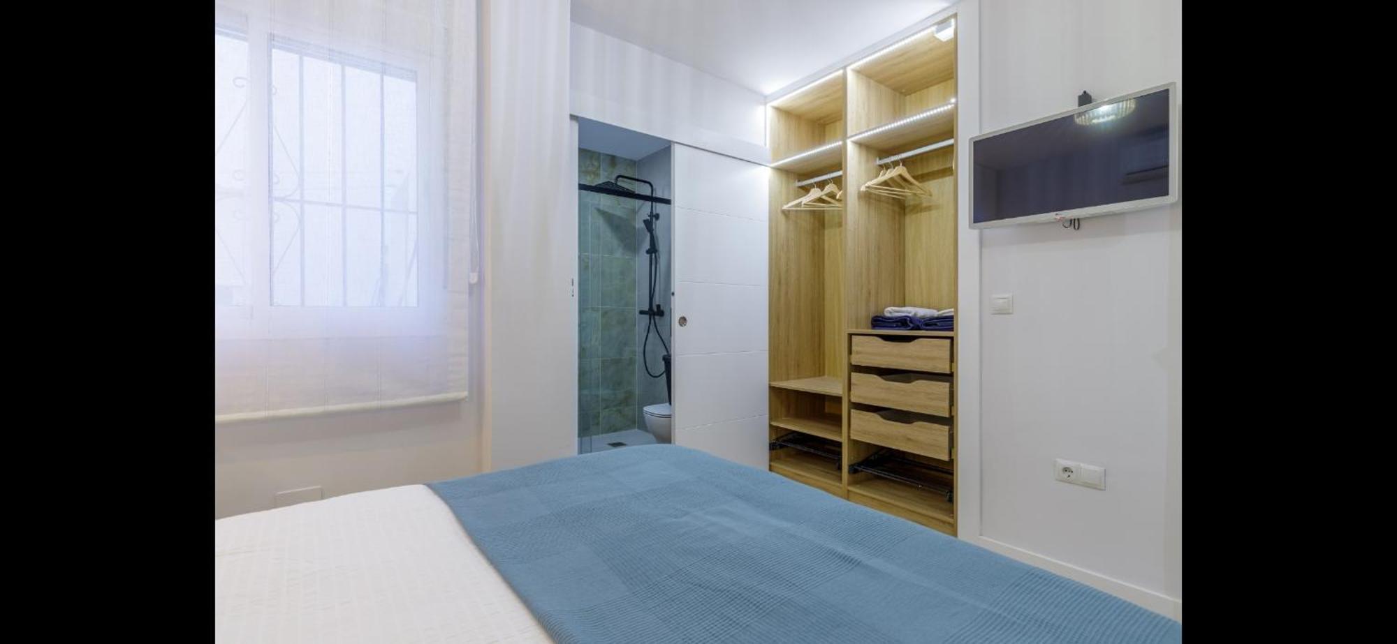 Picasso 2 Luxury Apartman Málaga Kültér fotó