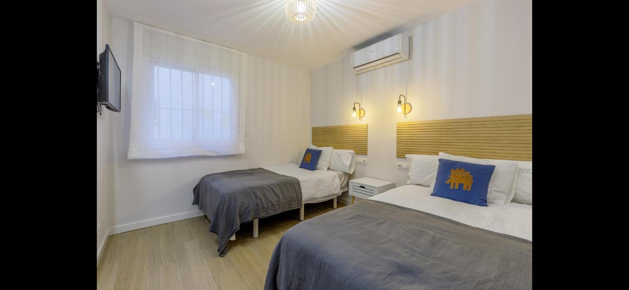 Picasso 2 Luxury Apartman Málaga Kültér fotó