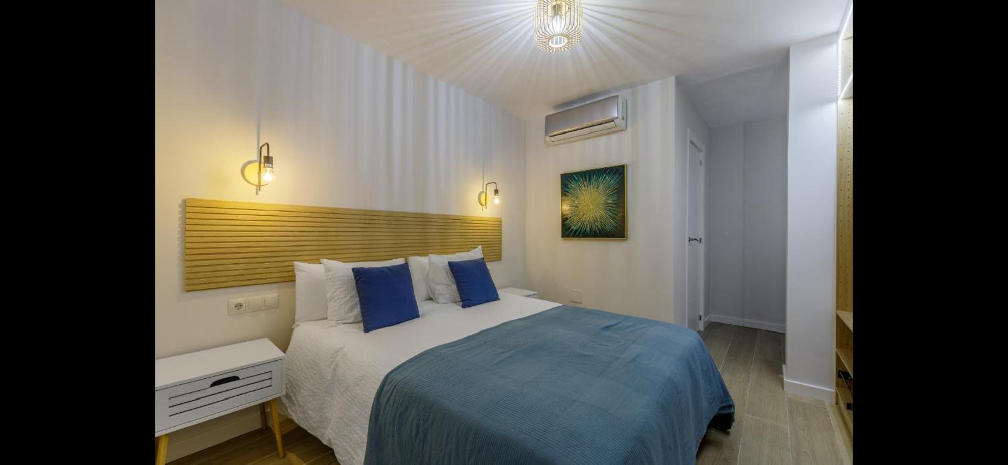 Picasso 2 Luxury Apartman Málaga Kültér fotó