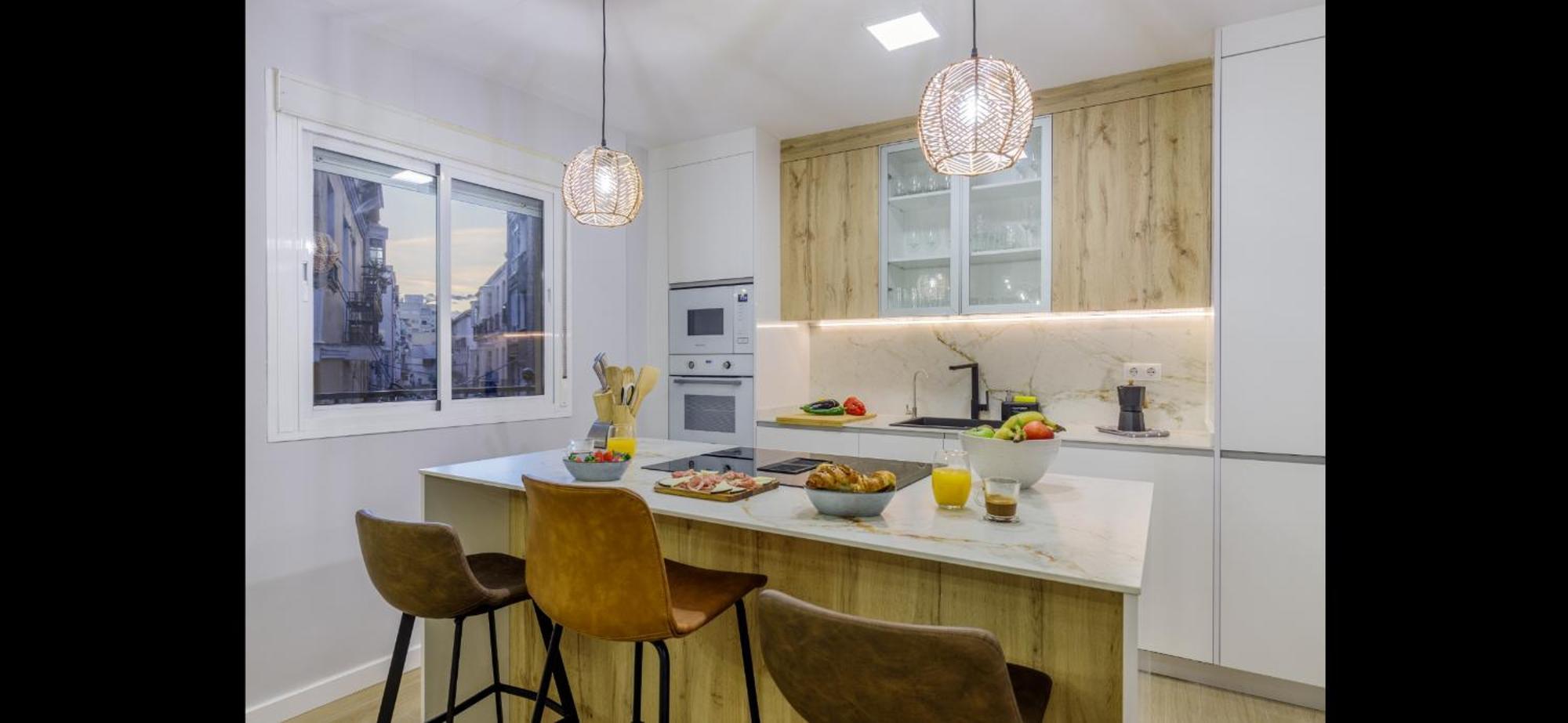 Picasso 2 Luxury Apartman Málaga Kültér fotó