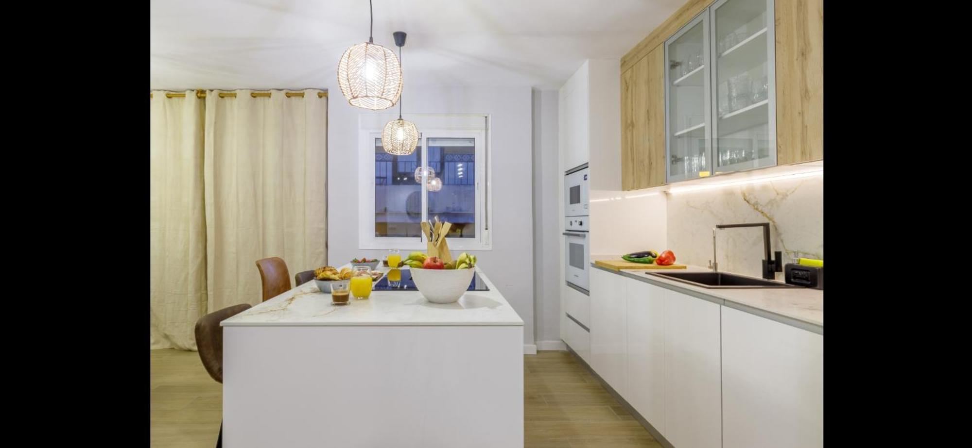 Picasso 2 Luxury Apartman Málaga Kültér fotó