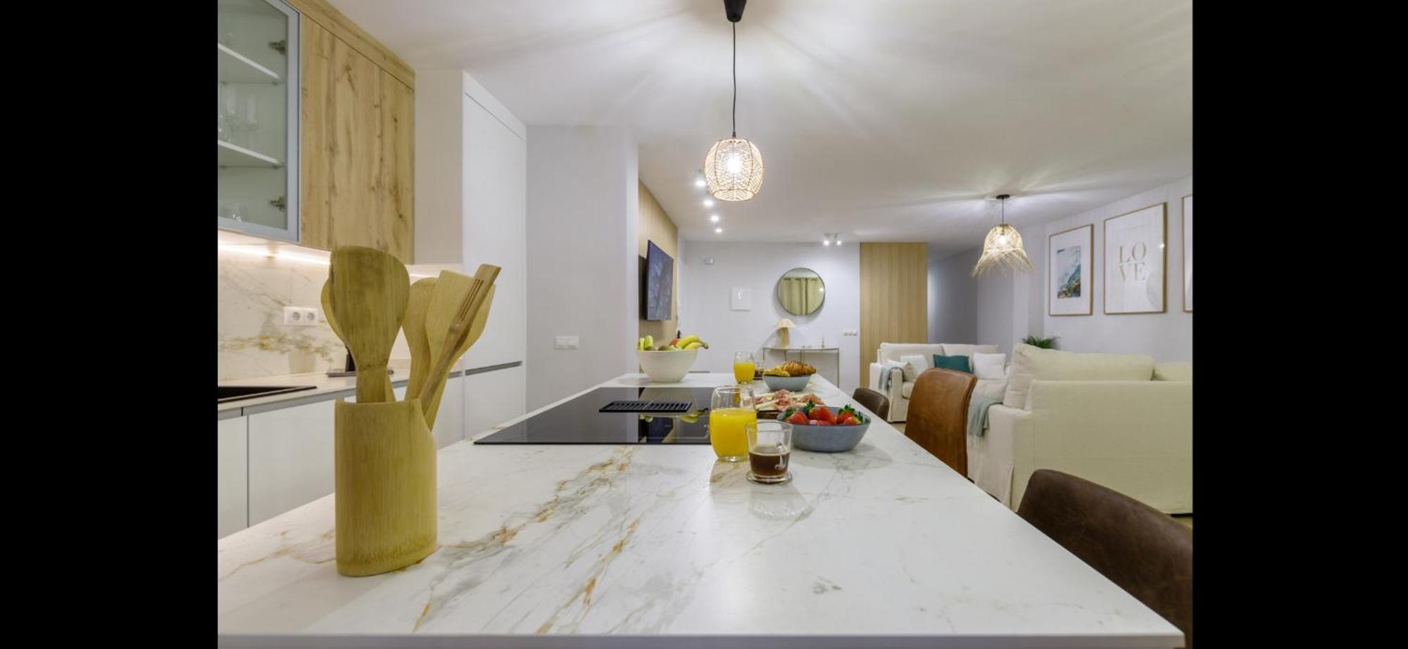 Picasso 2 Luxury Apartman Málaga Kültér fotó