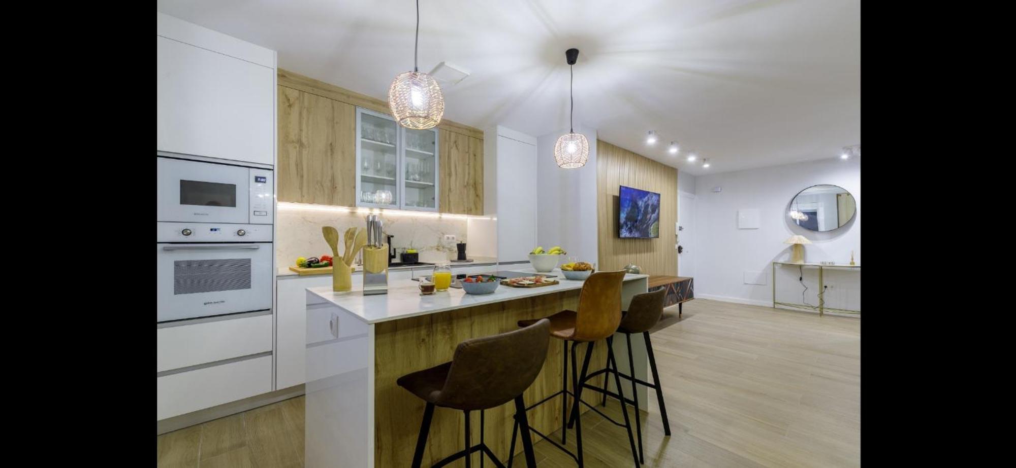 Picasso 2 Luxury Apartman Málaga Kültér fotó