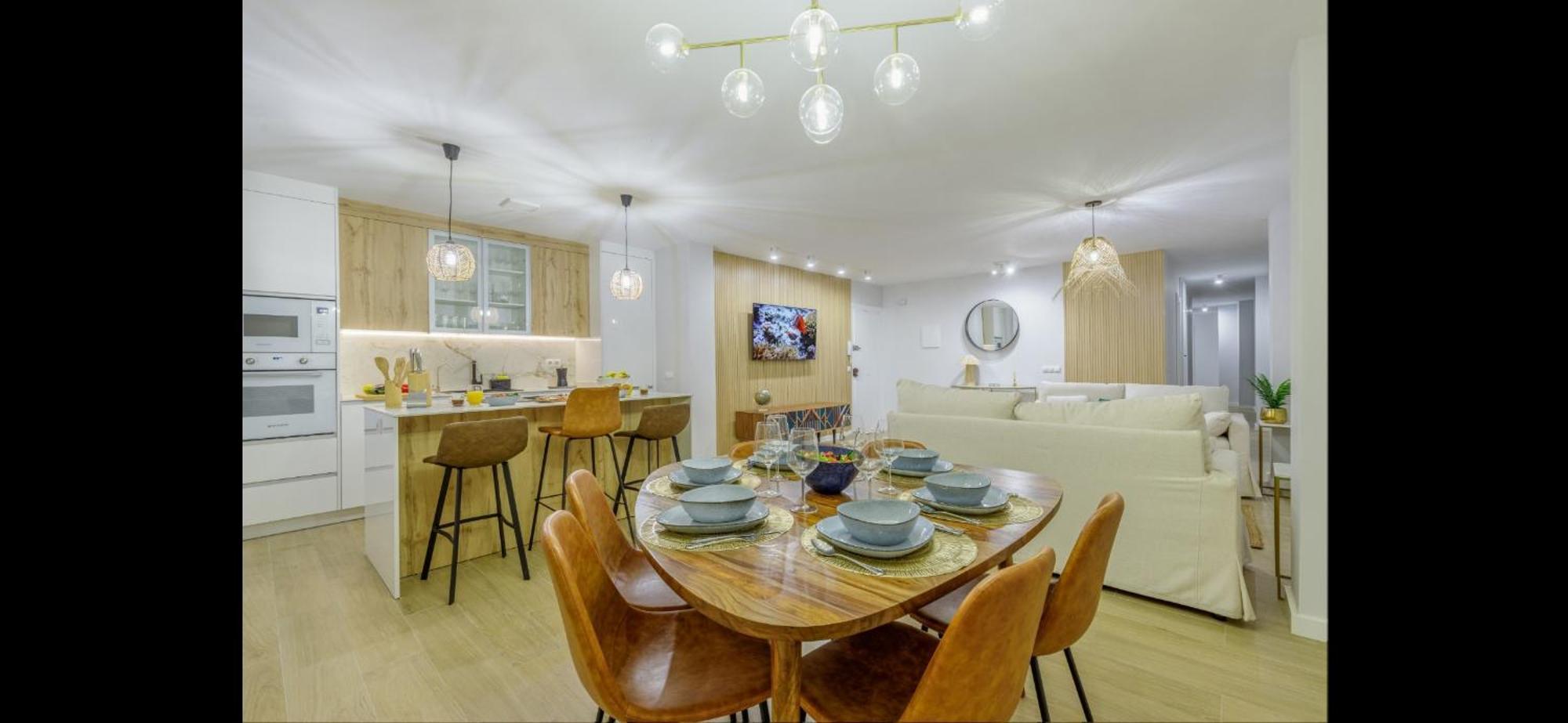 Picasso 2 Luxury Apartman Málaga Kültér fotó