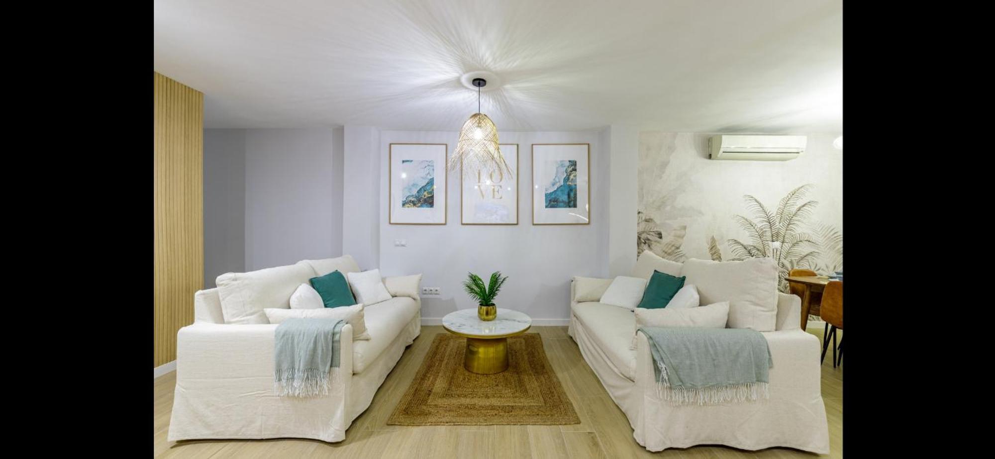 Picasso 2 Luxury Apartman Málaga Kültér fotó