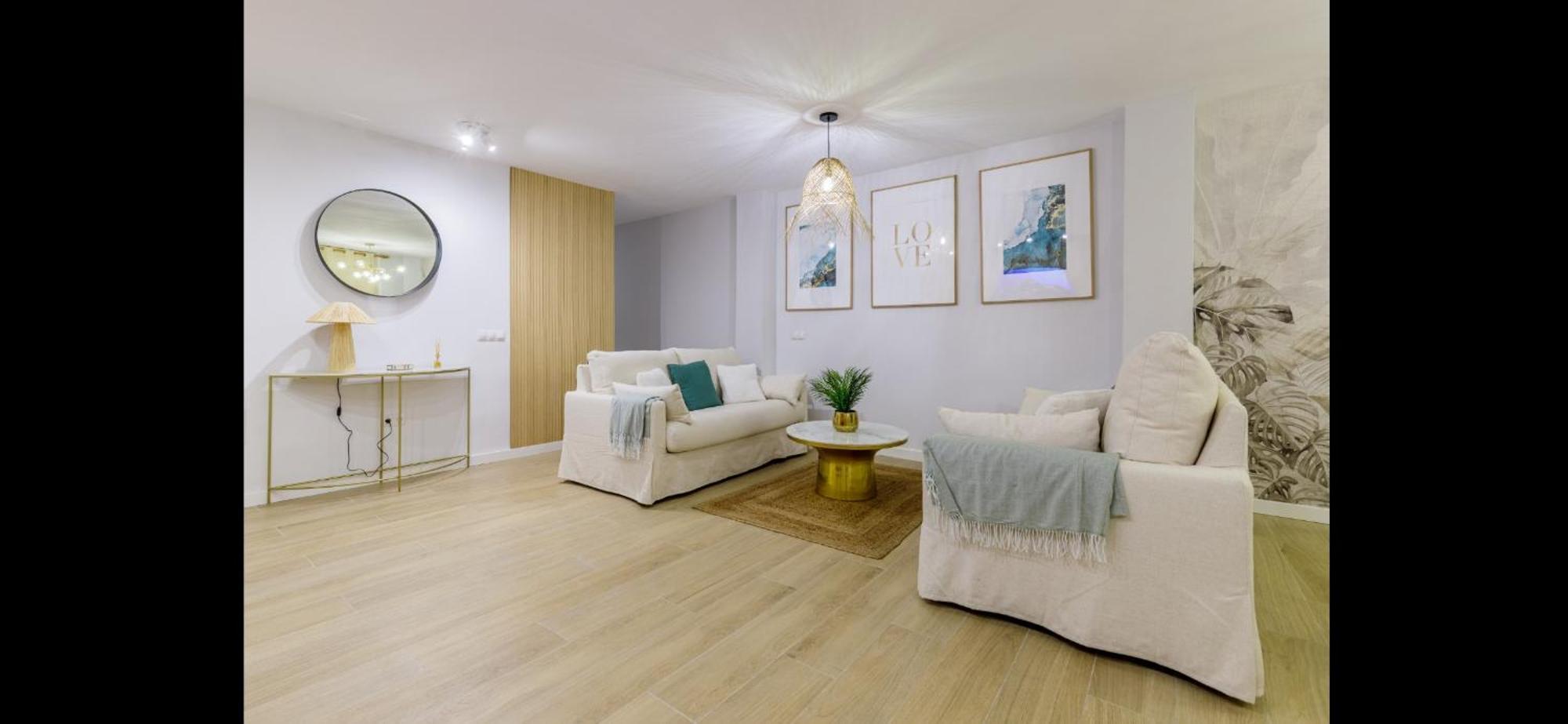 Picasso 2 Luxury Apartman Málaga Kültér fotó