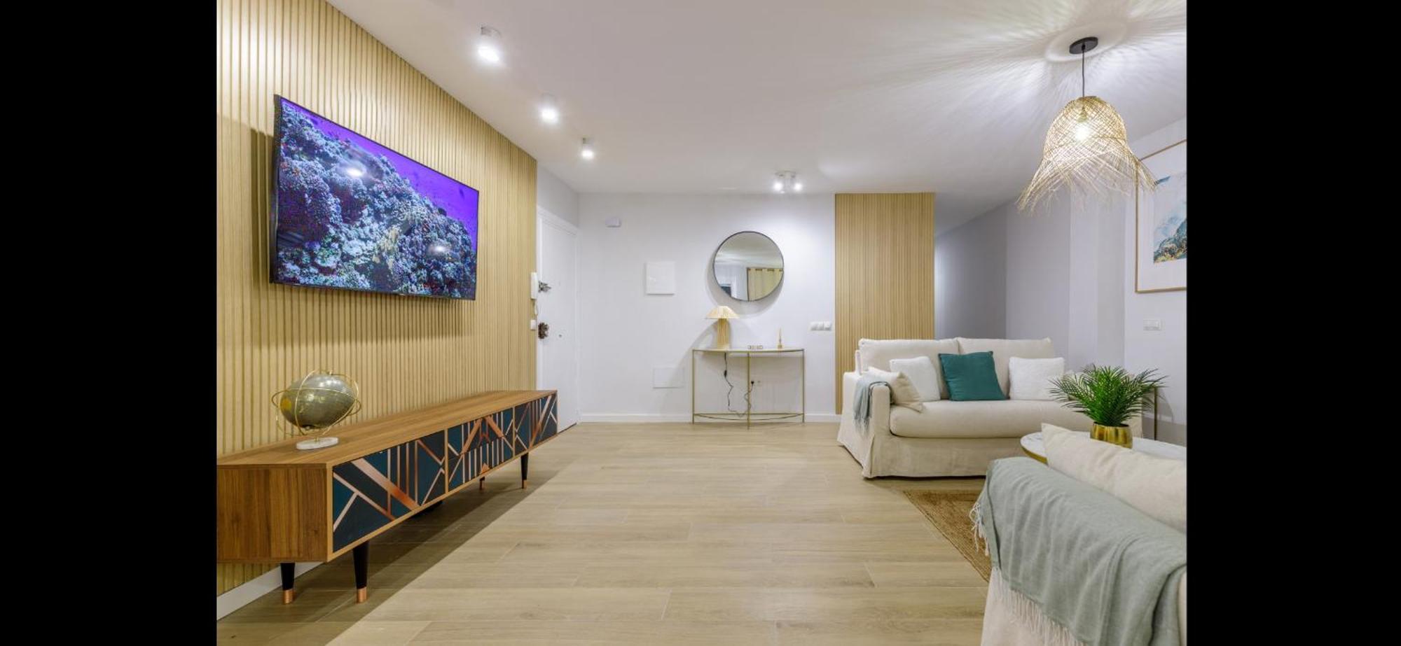 Picasso 2 Luxury Apartman Málaga Kültér fotó
