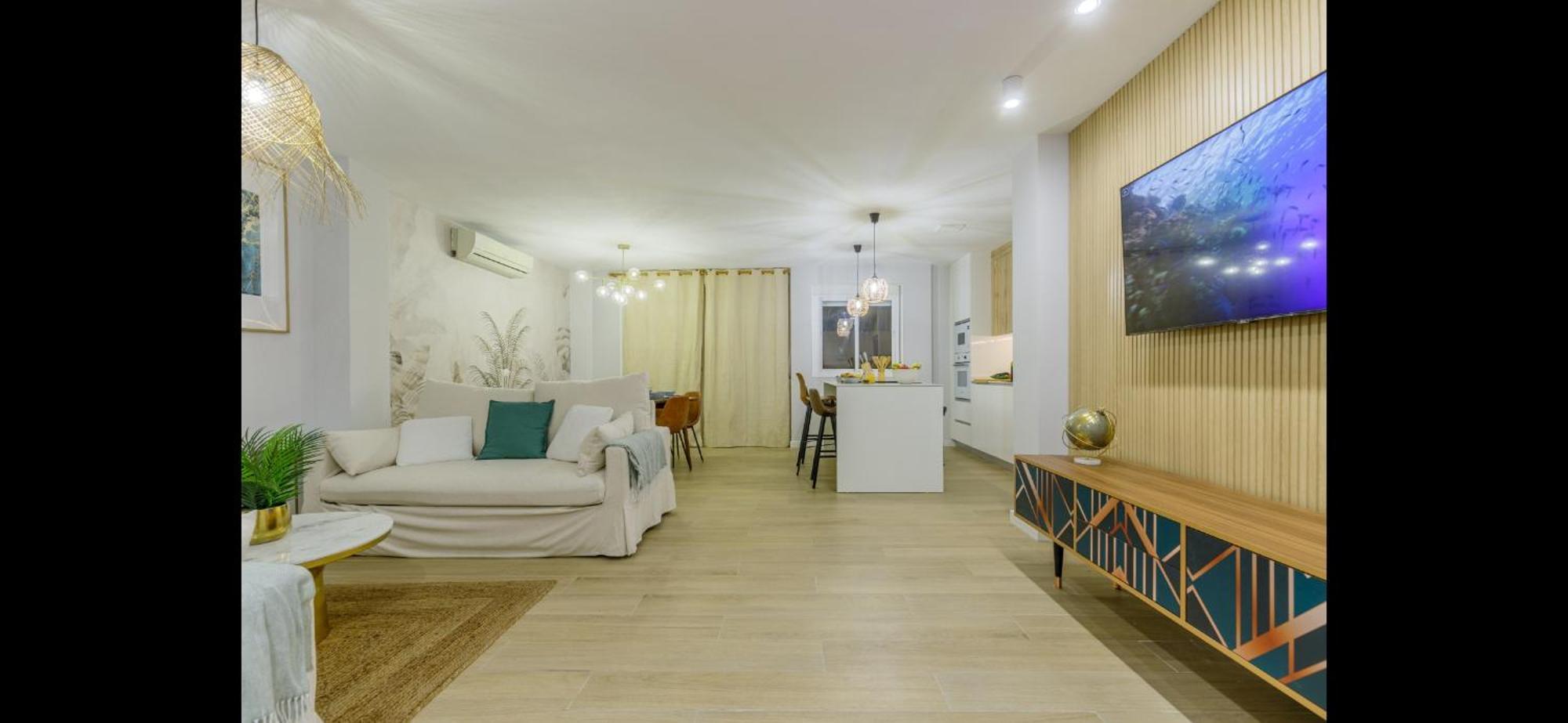 Picasso 2 Luxury Apartman Málaga Kültér fotó