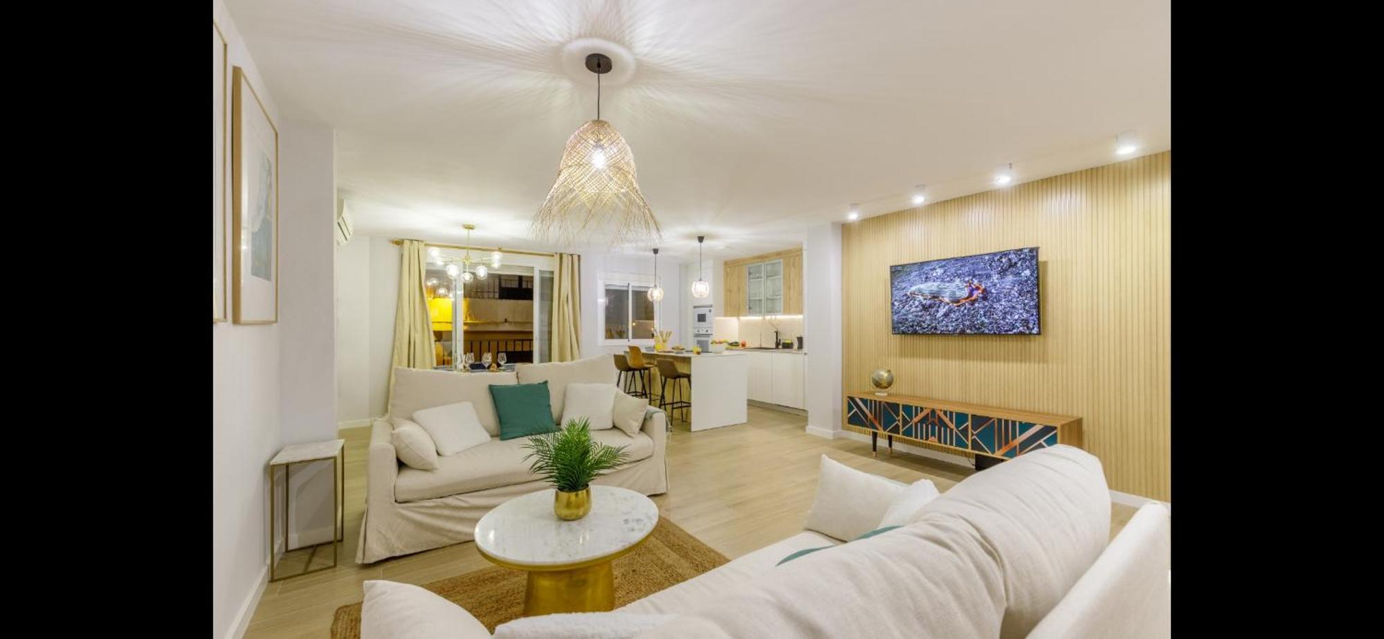 Picasso 2 Luxury Apartman Málaga Kültér fotó
